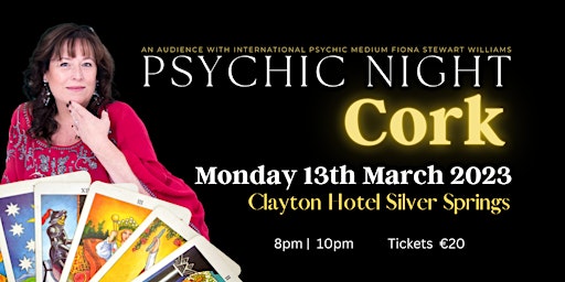 Psychic Night in Cork