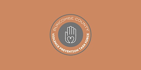Buncombe County Violence Prevention Task Force  October Community Meeting