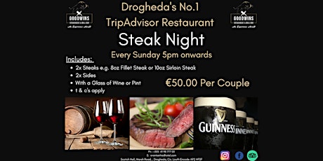 Image principale de Steak Night