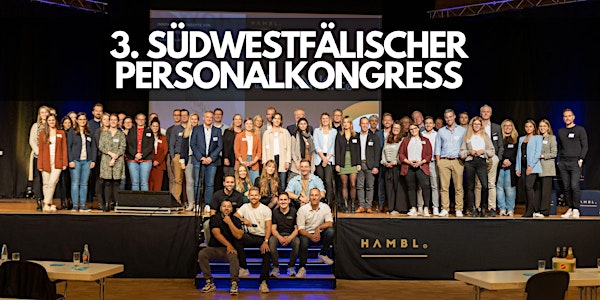 3. SÜDWESTFÄLISCHER PERSONALKONGRESS