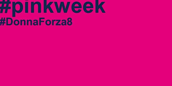 PinkWeek: Work Life Balance -  Ferentino