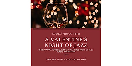 A Valentine's Night of Jazz