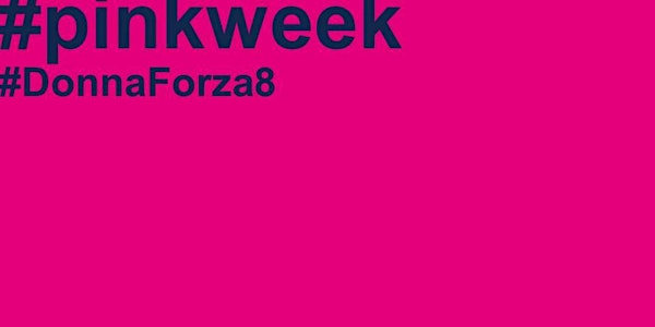 PinkWeek: Women in Business, Teatro d'impresa - Viterbo