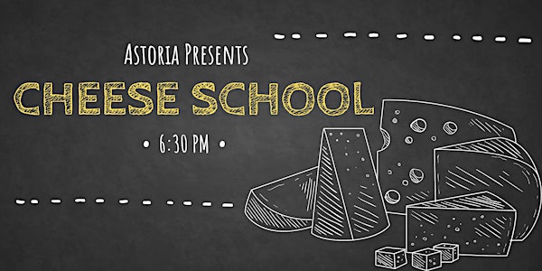 An Evening at Cheese School