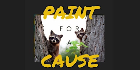 Feb 19th - Paint for a Cause - Lucky Rehabilitation Center