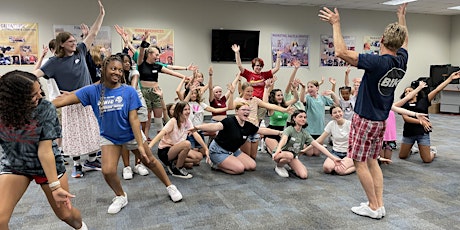 MSDWT Teen Musical Theater Triple Threat Camp: Singing, Acting,  Dancing