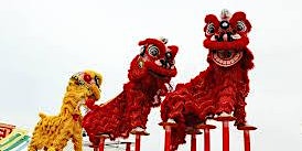 Lunar New Year Lion Dance
