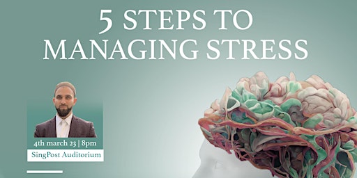 5 Steps to Managing Stress