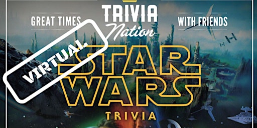 Star Wars Virtual Trivia - Gift Cards and Other Prizes!