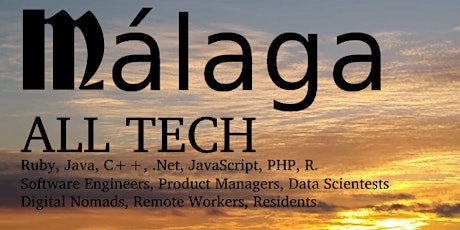 Málaga All Technology Meetup