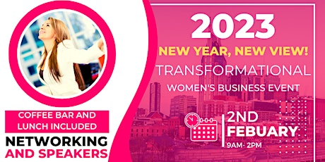 New Year, New View Women's Business Event