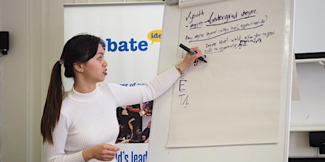 IDEA Fellows: Debating Europe primary image