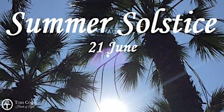 Summer Solstice Alchemy Gathering