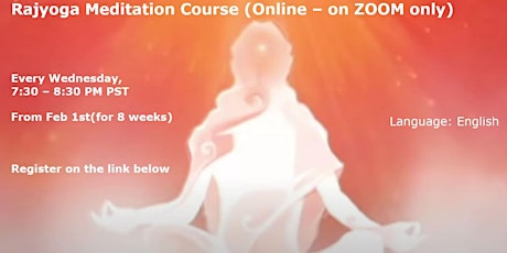 Master Your State of Mind | Rajyoga Meditation Course | English