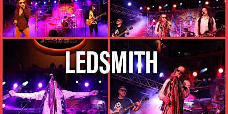 Ledsmith - A Tribute to Led Zeppelin & Aerosmith