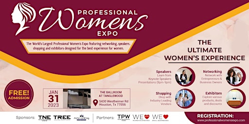 Professional Womens Expo