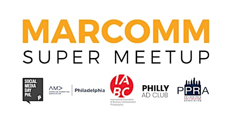Marcomm Super Meetup