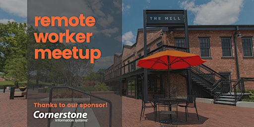 Remote Worker Meetups at The Mill