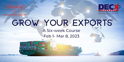 Grow Your Exports Course