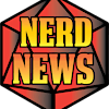 Logotipo da organização Nerd News
