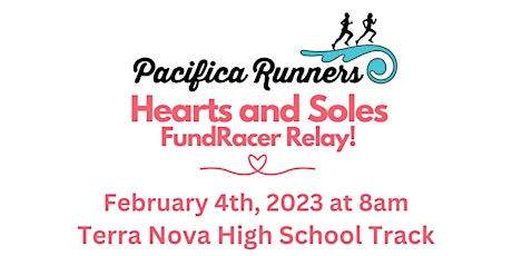 Pacifica Runners Hearts & Soles FundRacer Relay