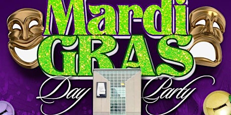 9th Annual Mardi Gras Day Party