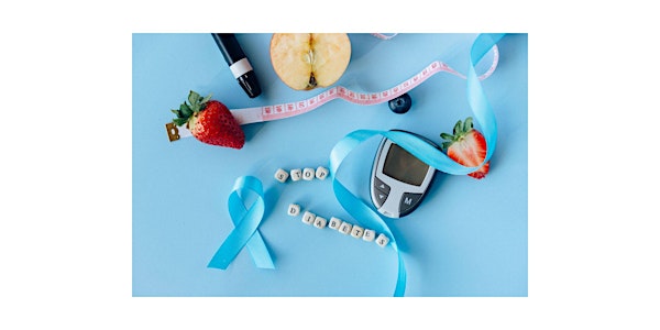 Virtual  Prevent Type 2 Diabetes Information Session For Women