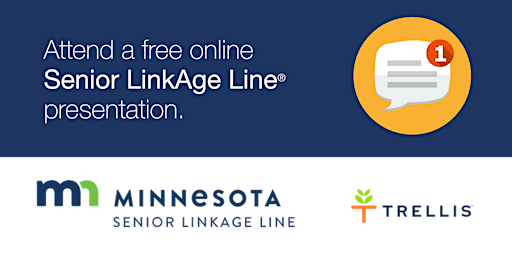 Senior LinkAge Line Can Help You