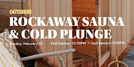 Rockaway Sauna & Cold Plunge