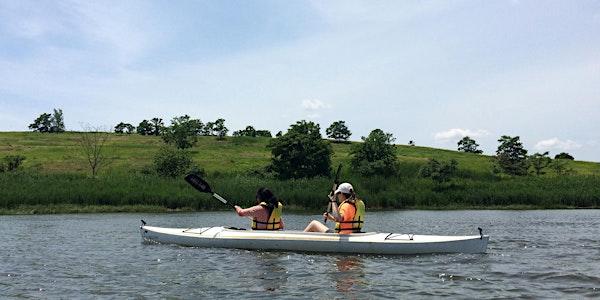 Kayak Tour