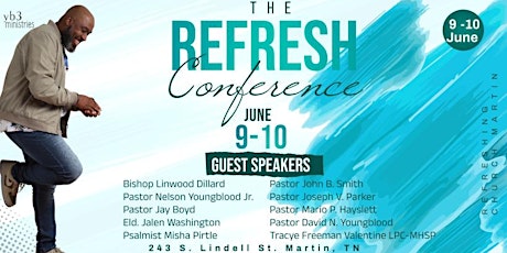 ReFresh Conference
