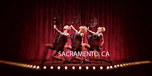 Imagem principal do evento Red Velvet Burlesque Show Sacramento #1 Variety & Cabaret Show in Sac, CA