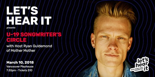 U-19 Songwriters' Circle