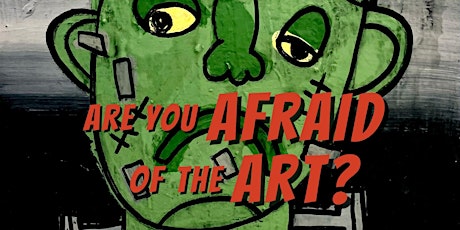 Primaire afbeelding van Are You Afraid of the Art?