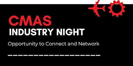 Imagen principal de CMAS Industry Night 2023