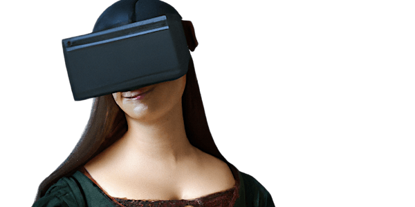 Conférence autour de la réalité virtuelle au sein de la culture