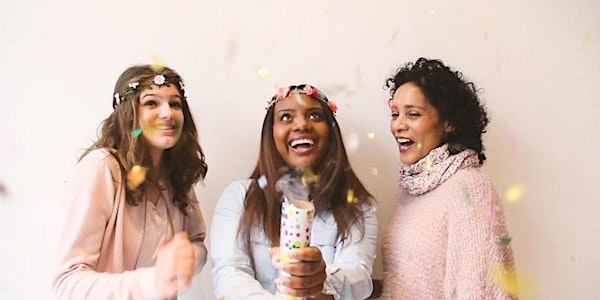 SHINE EVENT 14 april - Women with Passion & Purpose