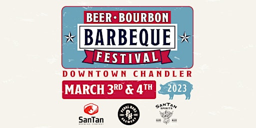 Beer, Bourbon, BBQ Festival