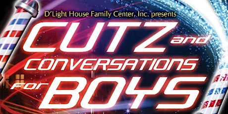 Cuts & Conversations 4 Teen Boys primary image