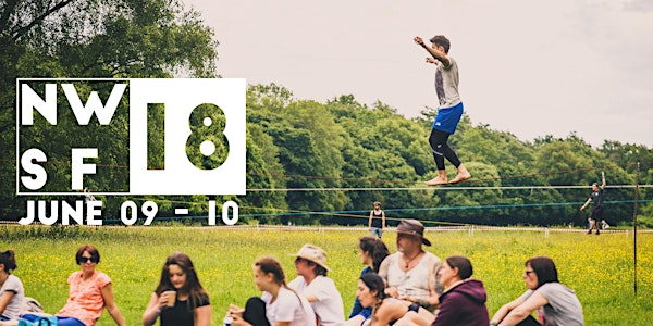 Northwest Slackfest 2018