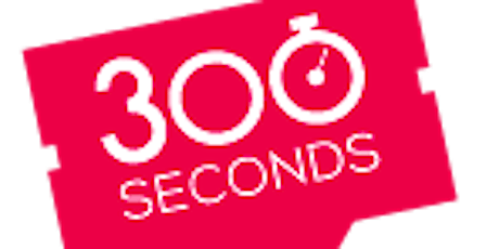300seconds Ireland - Lightning Talks for the Digital Community (Belfast)