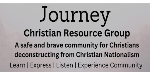 JOURNEY Christian Resource Group
