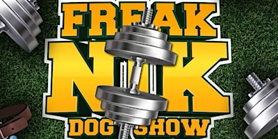 DDK Dog Show: FREAK-NIK