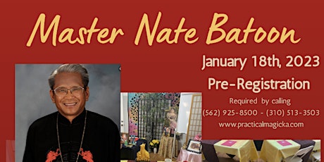 Feng Shui with Master Nate 'ORIENTATION' FREE CLASS