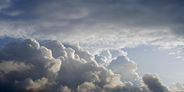 Cloud Appreciation Presentation with Gavin Pretor-Pinney 4-11-18