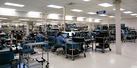 LUNCH & FACTORY TOUR of AXIOM ELECTRONICS primary image
