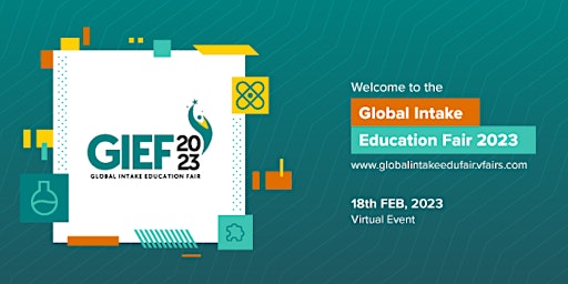Global Intake Education Fair 2023