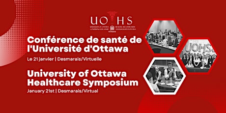 uOttawa Healthcare Symposium / Conférence de santé de l'Université d'Ottawa primary image