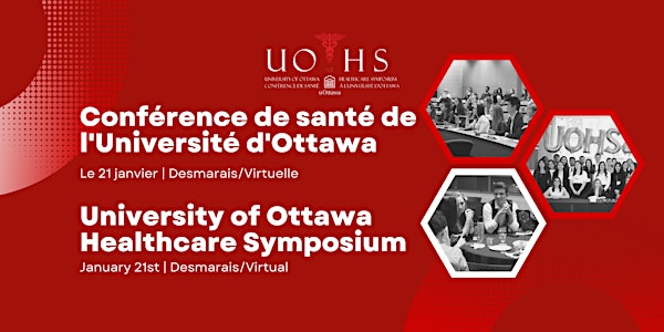 uOttawa Healthcare Symposium / Conférence de santé de l'Université d'Ottawa