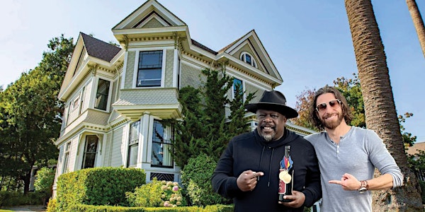 Private Wine Diner with Cedric the Entertainer - Perfect Valentines Gift!